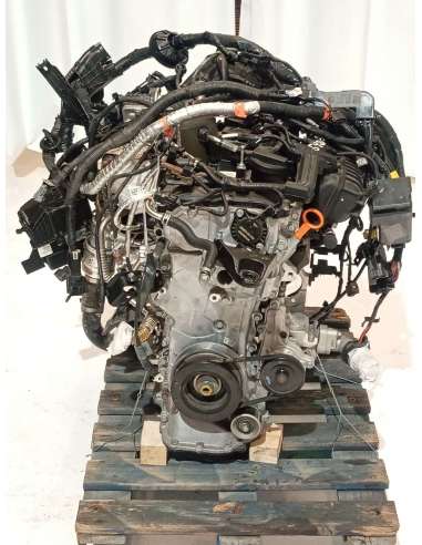 MOTOR COMPLETO KIA RIO (YB) DRIVE -...