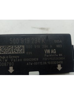 Recambio de modulo electronico para volkswagen golf vii lim. gte referencia OEM IAM 5Q0919294K   2
