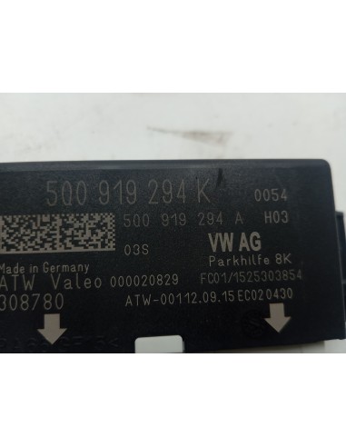 Recambio de modulo electronico para volkswagen golf vii lim. gte referencia OEM IAM 5Q0919294K  