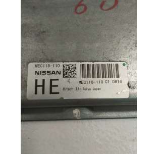 CENTRALITA MOTOR UCE NISSAN... 2