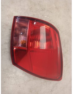 Recambio de piloto trasero derecho para nissan qashqai (j10) 2.0 dci turbodiesel cat referencia OEM IAM 26550JD000  
