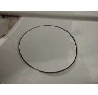 TAPA EXTERIOR COMBUSTIBLE...