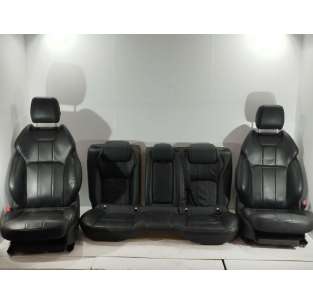 JUEGO ASIENTOS COMPLETO...