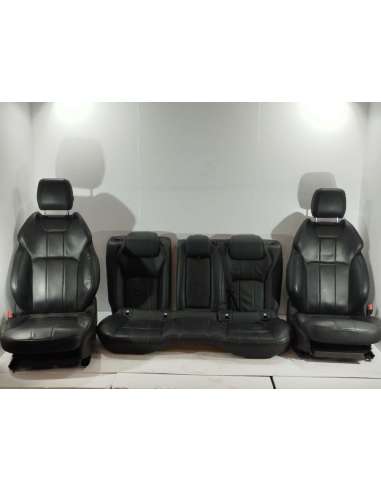 JUEGO ASIENTOS COMPLETO LAND ROVER...
