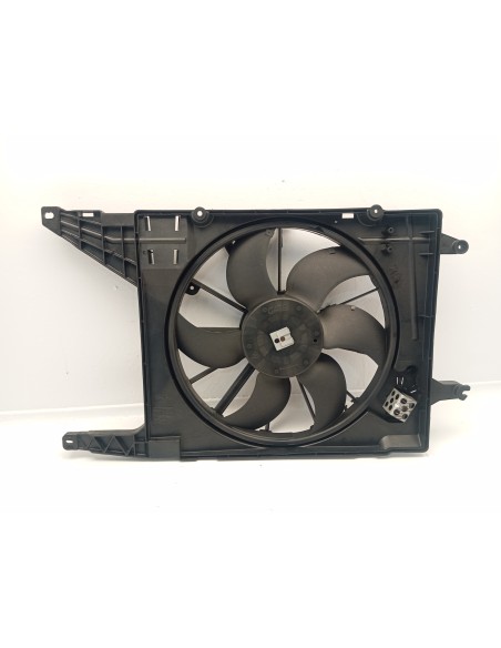 Recambio de electroventilador para dacia logan mcv ambiance referencia OEM IAM 8200702960  