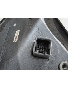 Recambio de retrovisor derecho para hyundai getz (tb) 1.5 crdi cat referencia OEM IAM 876201C310 ELECTRICO CLEMA NEGRA 2