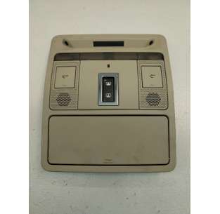 LUZ INTERIOR LAND ROVER...