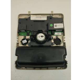 LUZ INTERIOR LAND ROVER... 2