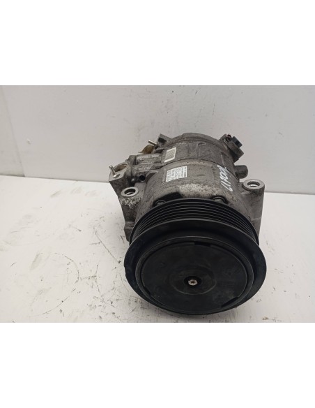 Recambio de compresor aire acondicionado para skoda fabia (5j2 ) 1.4 tdi referencia OEM IAM 6Q0820808  
