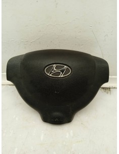 Recambio de airbag delantero izquierdo para hyundai i10 1.1 12v cat referencia OEM IAM 569000X000CH  