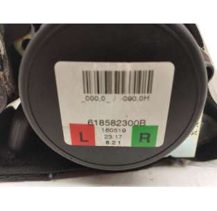 CINTURON SEGURIDAD TRASERO... 2