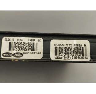 RADIADOR AGUA LAND ROVER... 2