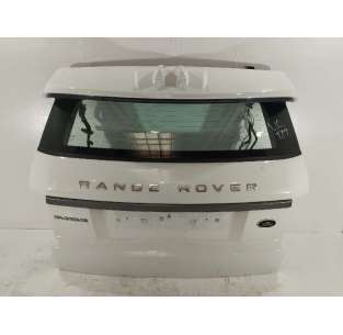 PORTON TRASERO LAND ROVER...