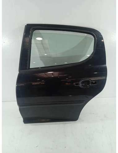 PUERTA TRASERA IZQUIERDA PEUGEOT 207...