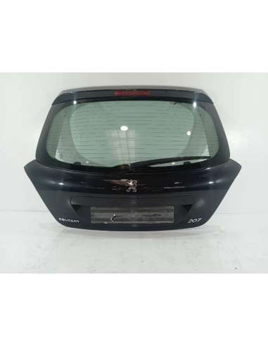 PORTON TRASERO PEUGEOT 207 XS -...