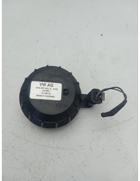 Recambio de modulo electronico para volkswagen golf vii lim. gte referencia OEM IAM 4H0907601D  