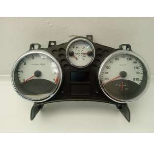 CUADRO INSTRUMENTOS PEUGEOT...
