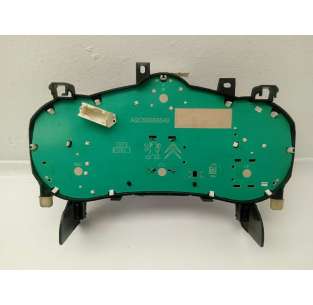 CUADRO INSTRUMENTOS PEUGEOT... 2