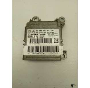 CENTRALITA AIRBAG PEUGEOT...