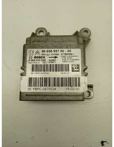 CENTRALITA AIRBAG PEUGEOT 207 XS -...