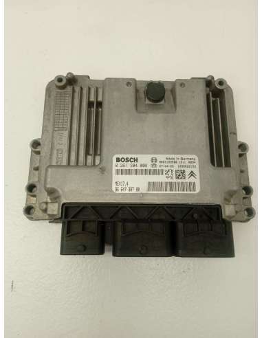 CENTRALITA MOTOR UCE PEUGEOT 207 XS -...