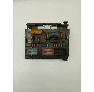 MODULO ELECTRONICO PEUGEOT...