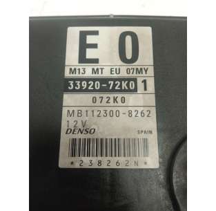 CENTRALITA MOTOR UCE SUZUKI... 2