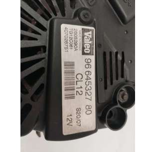 ALTERNADOR PEUGEOT 207 XS -... 2