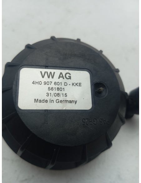 Recambio de modulo electronico para volkswagen golf vii lim. gte referencia OEM IAM 4H0907601D  