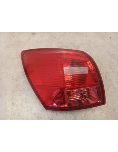 Recambio de piloto trasero izquierdo para nissan qashqai (j10) 2.0 dci turbodiesel cat referencia OEM IAM 26556JD000  