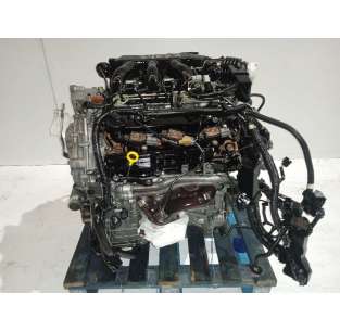 MOTOR COMPLETO NISSAN...