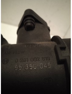 Recambio de caudalimetro para suzuki ignis rm (mh) 1.3 ddis diesel cat referencia OEM IAM 0281002619   2