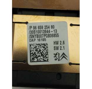 SENSOR - 817255 / 9665925480 2