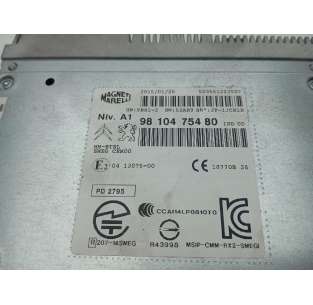 SISTEMA NAVEGACION GPS -... 2