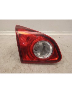Recambio de piloto trasero izquierdo interior para nissan qashqai (j10) 2.0 dci turbodiesel cat referencia OEM IAM 26555JD800  