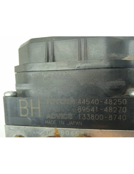 Recambio de abs para toyota lexus rx 3.5 v6 cat referencia OEM IAM 4454048250  