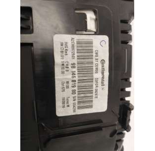 CUADRO INSTRUMENTOS -... 2