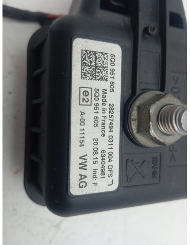 Recambio de modulo electronico para volkswagen golf vii lim. gte referencia OEM IAM 5Q0951605  