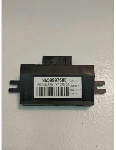 MODULO ELECTRONICO - 817002 / 9659997680
