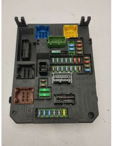 CAJA RELES / FUSIBLES - 816991 /...