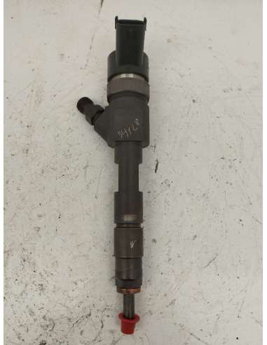 INYECTOR RENAULT MEGANE II BERLINA 5P...