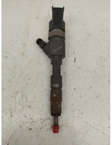 INYECTOR RENAULT MEGANE II BERLINA 5P...