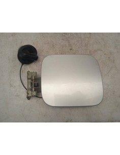 Recambio de tapa exterior combustible para nissan qashqai (j10) 2.0 dci turbodiesel cat referencia OEM IAM  GRIS 