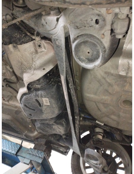 Recambio de puente trasero para fiat 500 referencia OEM IAM 51889557  