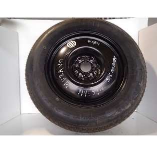 NEUMATICO REPUESTO NISSAN...