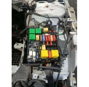 CAJA RELES / FUSIBLES...