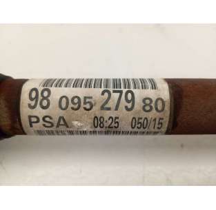 TRANSMISION DELANTERA... 2