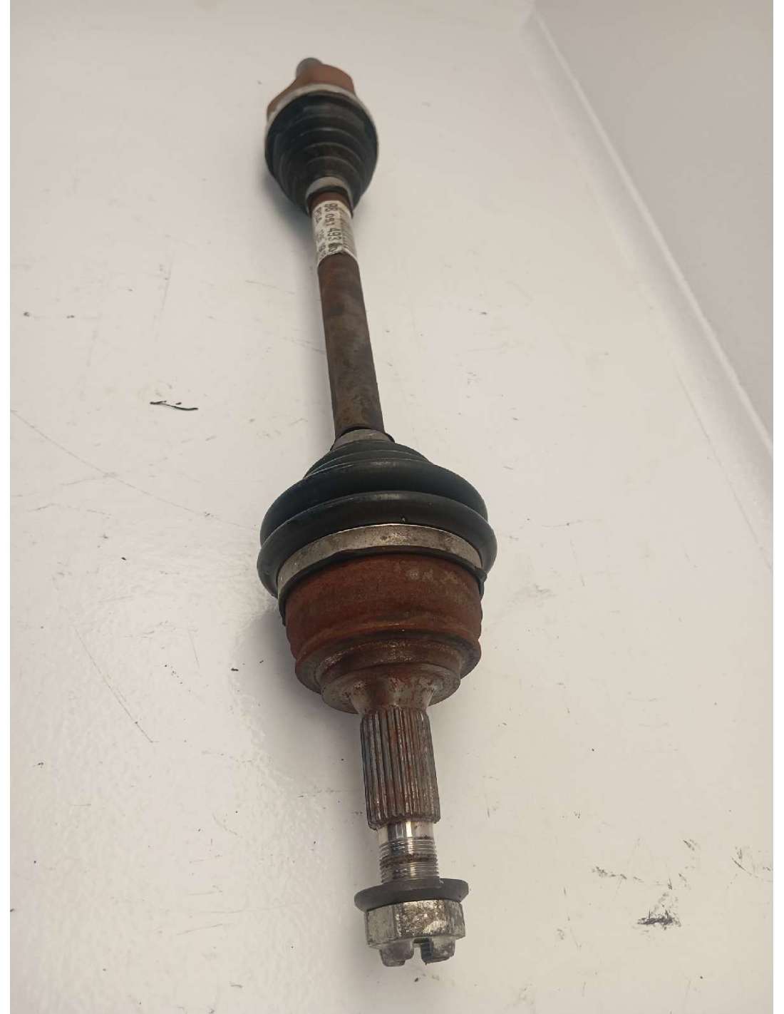 TRANSMISION DELANTERA IZQUIERDA... TRANSMISION DELANTERA IZQUIERDA...