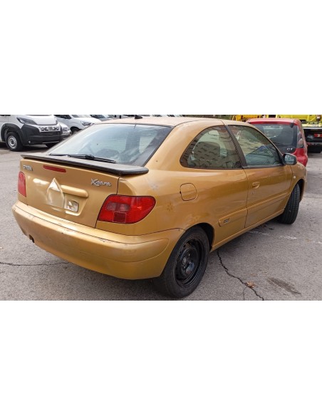 citroën xsara coupe del año 2001