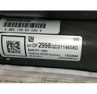 AIRBAG CORTINA DELANTERO... 2